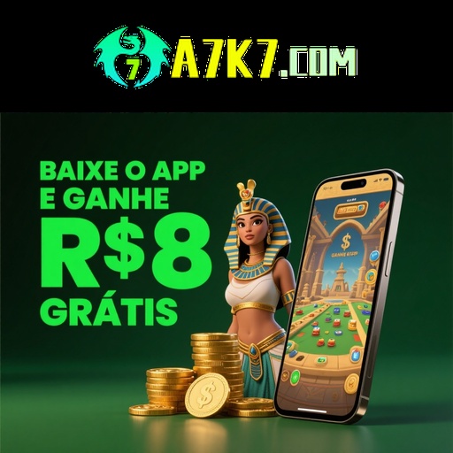 A7K7 Indique amigos para receber um bônus